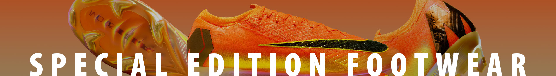 Special Edition Footwear